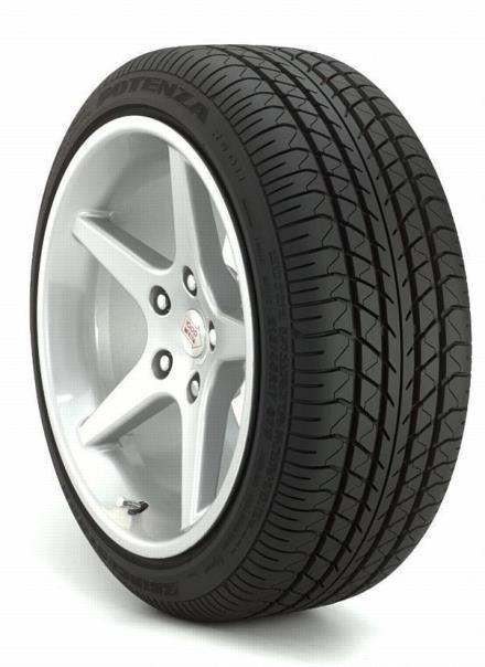 Bridgestone Potenza RE011